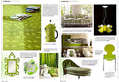 Revista Casa y Jardín