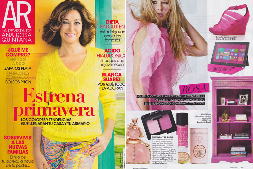 Revista Ana Rosa Quintana