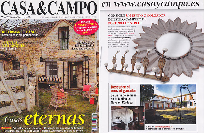 Revista Casa & Campo