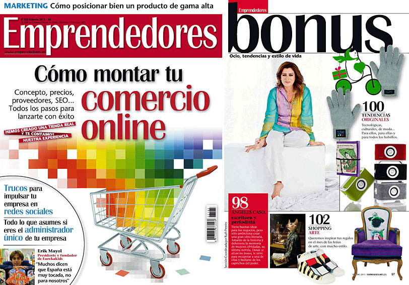 Revista Emprendedores