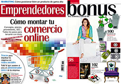 Revista Emprendedores