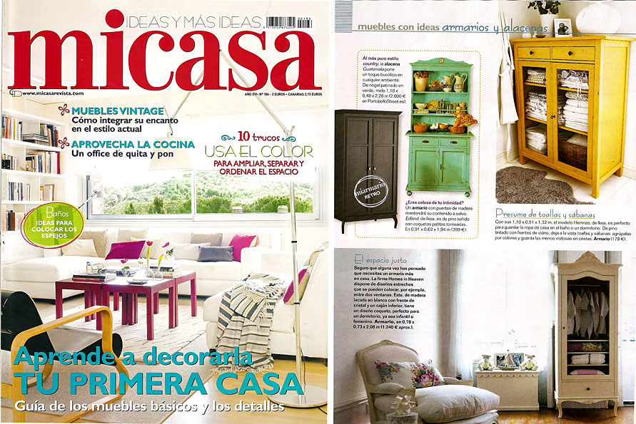 Revista MiCasa