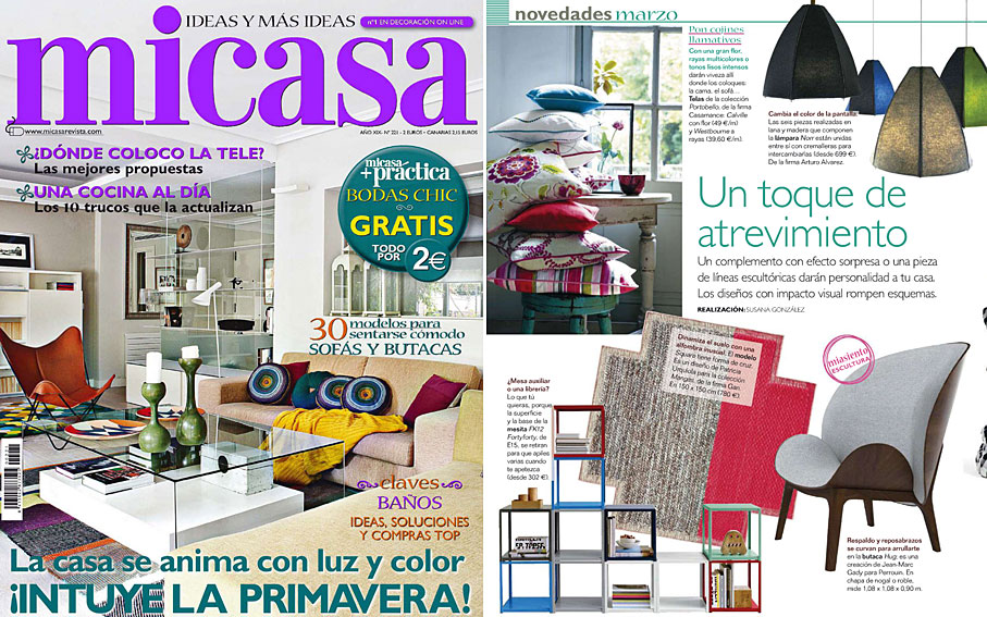 Revista MiCasa