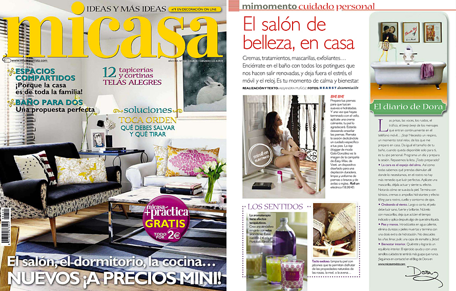 Revista MiCasa