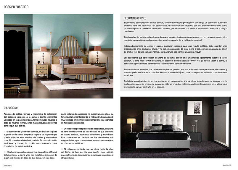 Revista Decoestilo