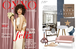 Revista Oxxo wedding