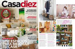 Revista Casa Diez