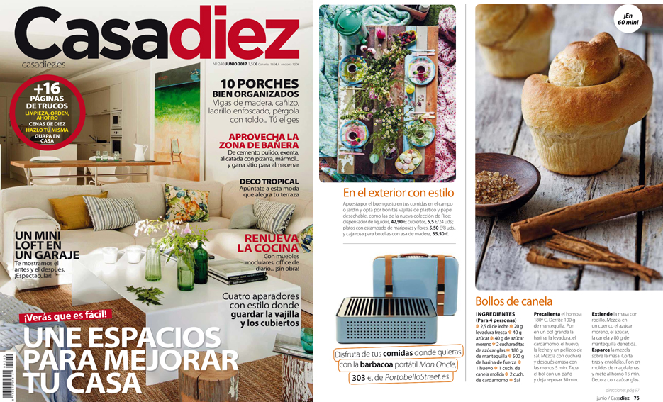 Revista Casa Diez