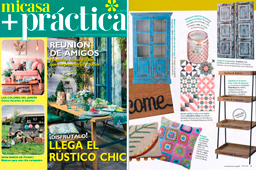 Revista Mi Casa + Práctica