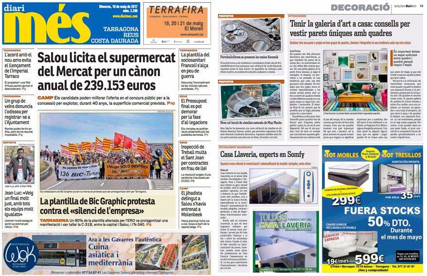 Revista Mes Tarragona