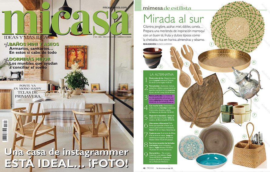 Revista Mi Casa