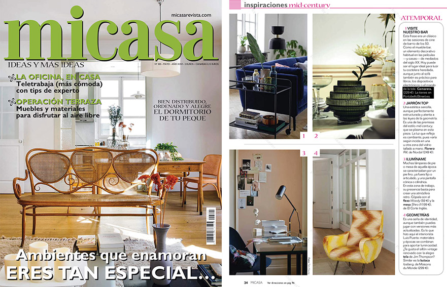 Revista Mi Casa