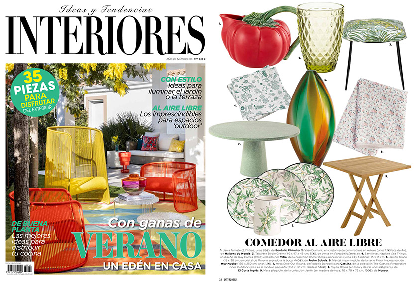 Revista Interiores