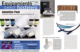 Revista Equipamiento Hostelero