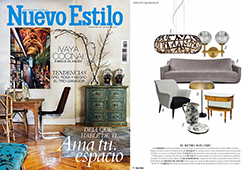 Revista Nuevo Estilo