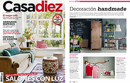 Revista Casa Diez