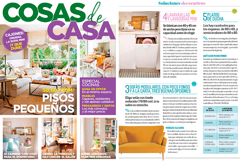 Revista Cosas de Casa