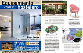 Revista Equipamiento Hostelero