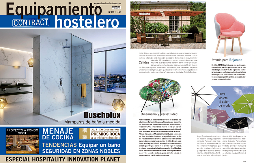 Revista Equipamiento Hostelero