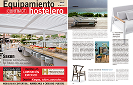 Revista Equipamiento Hostelero