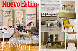 Revista Nuevo Estilo