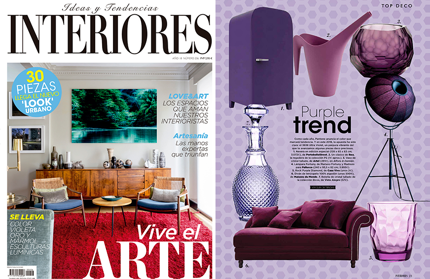 Revista Interiores