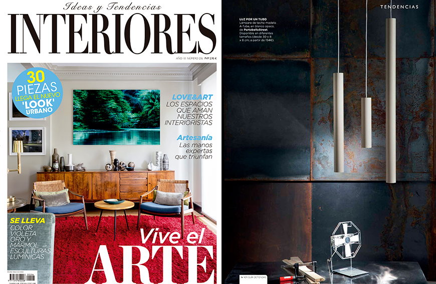 Revista Interiores