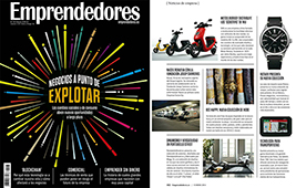 Revista Emprendedores