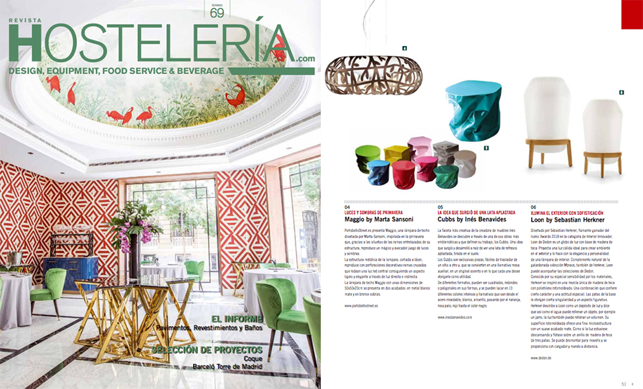 Revista Hostelería