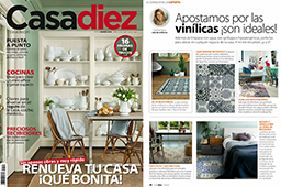 Revista Casa Diez