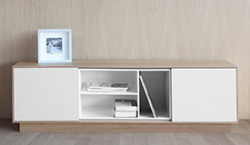 Mueble de tv Nordic Gall