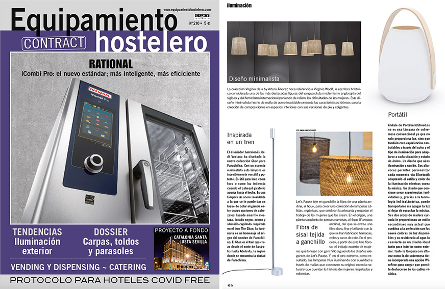 Revista Equipamiento Hostelero