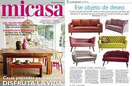 Revista Mi Casa