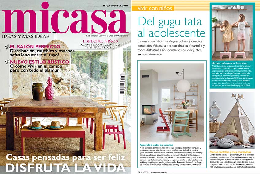 Revista Mi Casa