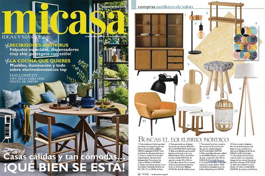 Revista Mi Casa