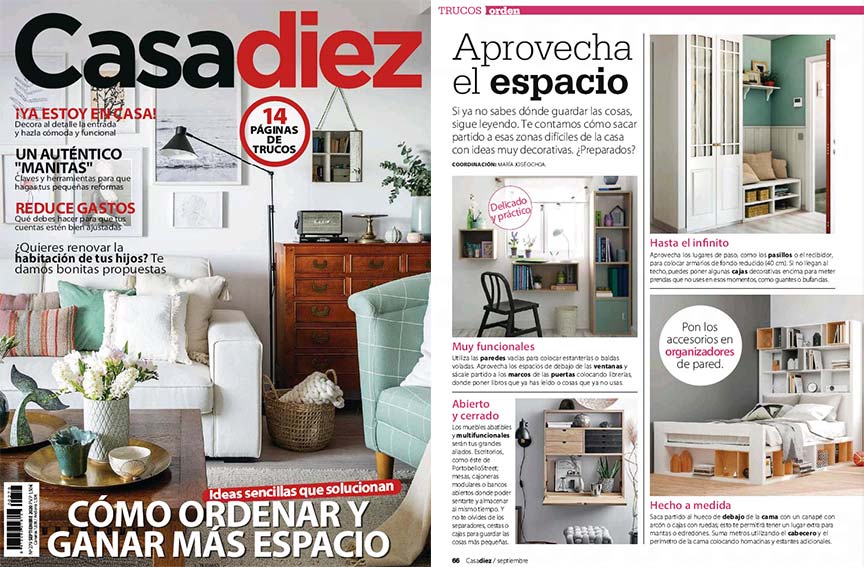 Revista Casa Diez