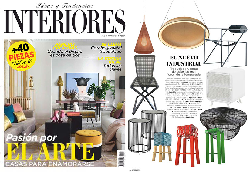 Revista Interiores