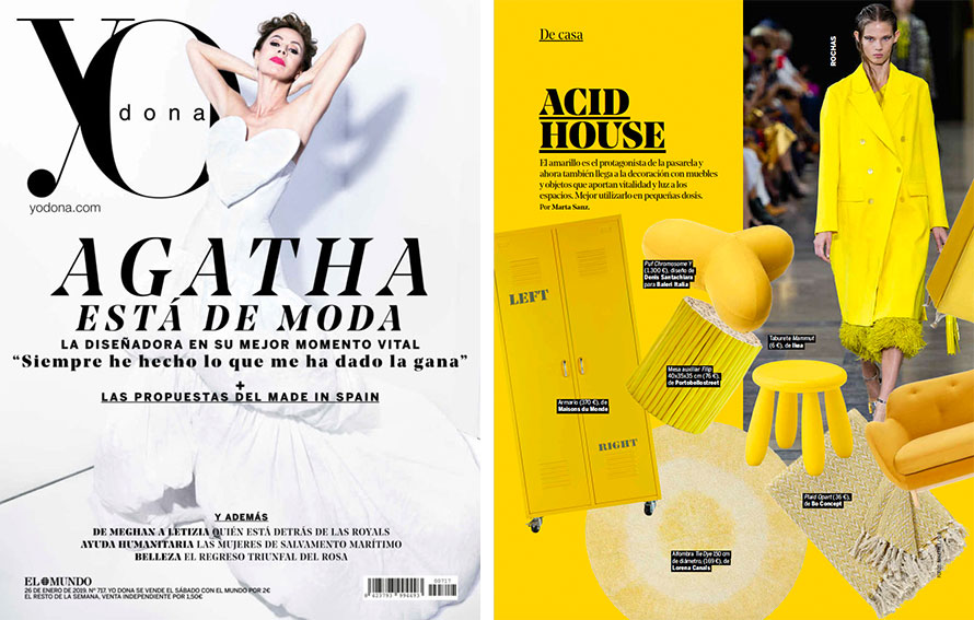 Revista Yo Dona