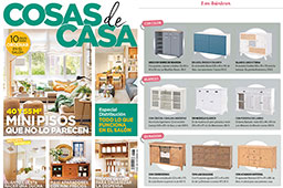 Revista Cosas de Casa