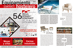 Revista Equipamiento Hostelero