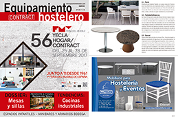 Revista Equipamiento Hostelero