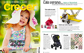 Revista Crecer Feliz