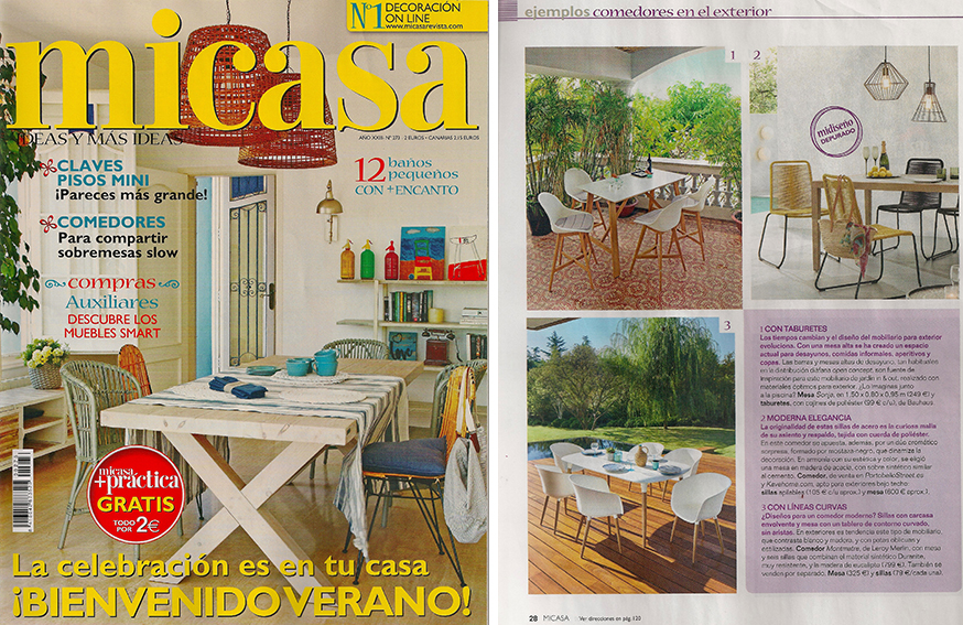 Revista MiCasa