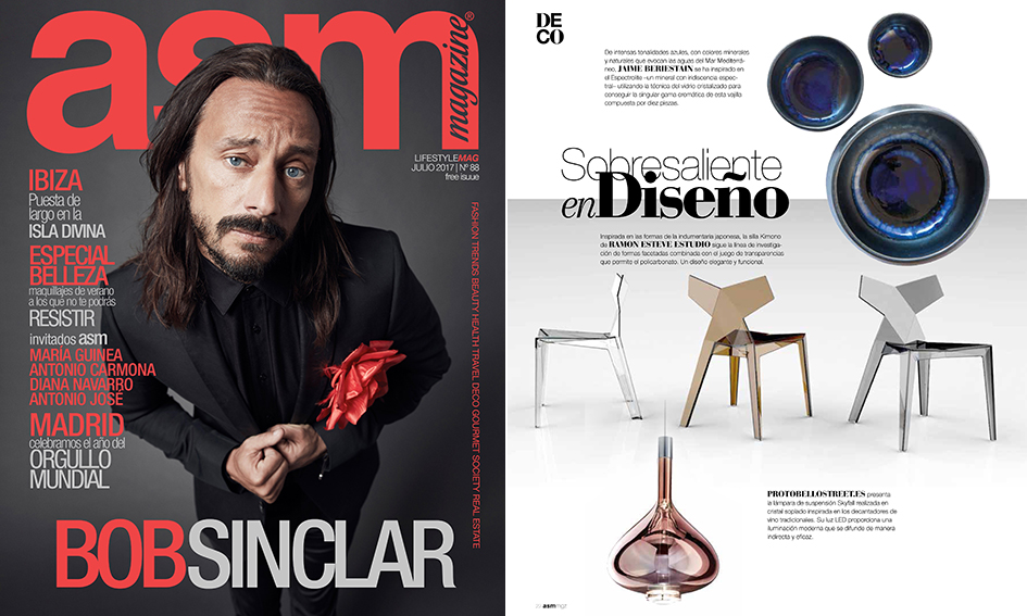 Revista Asm Magazine