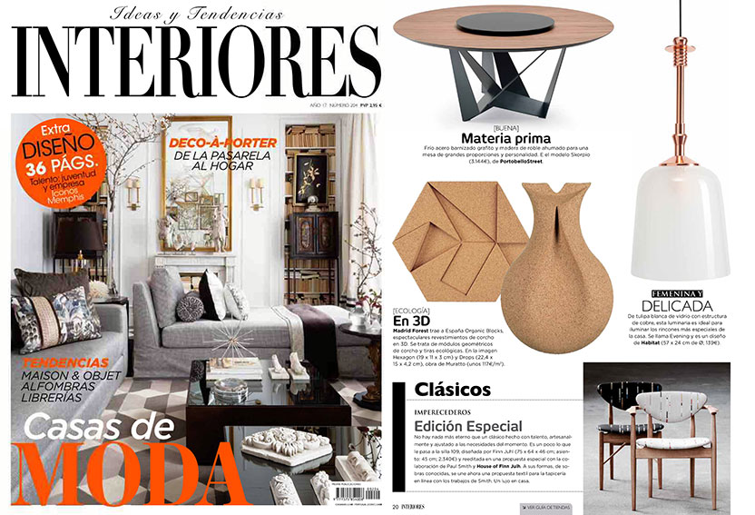 Revista Interiores