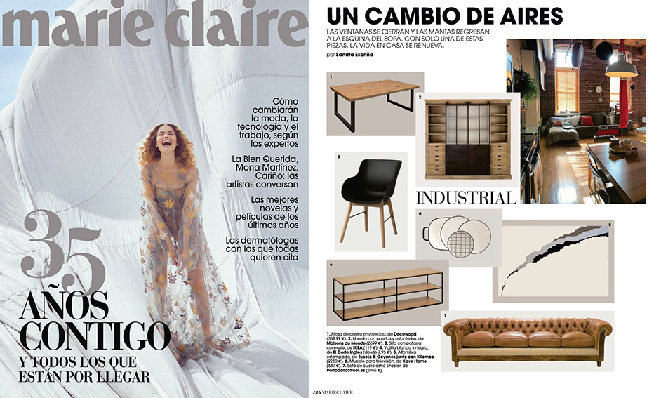 Revista Marie Claire