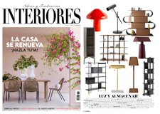 Revista Interiores 