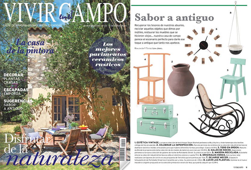 Revista Vivir en el Campo