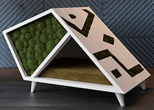 Cama para mascotas Air by Nott