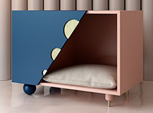 Cama para mascotas Surrealism by Nott